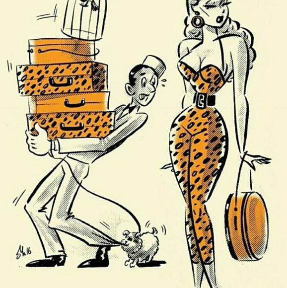 Meet your Posher... - Picture 1 of 1